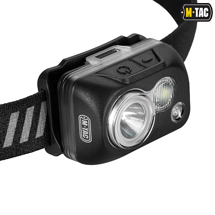 M-Tac ліхтарик налобний B7A– Мілітарист - зображення 7