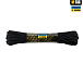 M-Tac паракорд Dragon Cord 15m Black– Мілітарист - мініатюра 2
