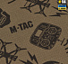 M-Tac шарф-труба мікрофліс Drone Pattern Tan– Мілітарист - мініатюра 6