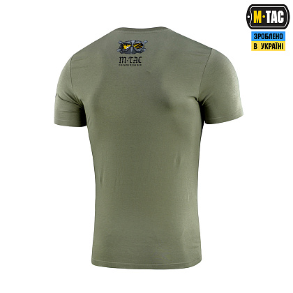 M-Tac футболка Drohnenführer Light Olive– Милитарист - фото 4