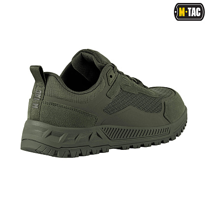 M-Tac кросівки Shooter Olive– Мілітарист - зображення 4