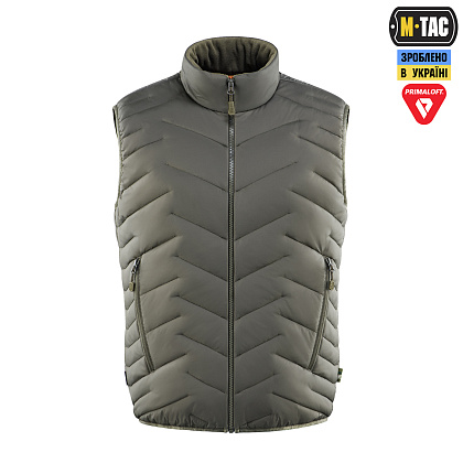 M-Tac жилет Витязь Primaloft Olive– Милитарист - фото 2