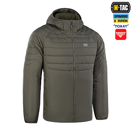 M-Tac куртка Berserk Olive– Милитарист - фото 3