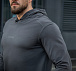 M-Tac кофта Hoodie Born by Revolution Dark Grey– Милитарист - миниатюра 14