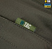 M-Tac світшот Nylon Pocket Cotton Hard Ranger Green– Мілітарист - мініатюра 6