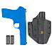 ATA Gear кобура модель Hit Factor ver.1 для TT Black правша– Милитарист - миниатюра 3