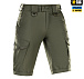 M-Tac шорти Aggressor Gen.II Flex Army Olive– Мілітарист - мініатюра 3