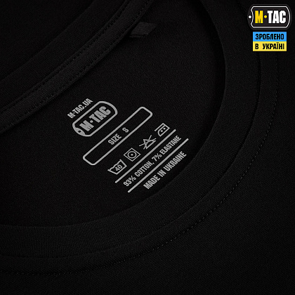 M-Tac футболка 36 ОБрМП Black– Мілітарист - зображення 13