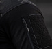 M-Tac кофта Hoodie Combat Black Edition Black Multicam– Милитарист - миниатюра 12