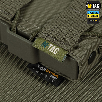 M-Tac підсумок відкритий для магазину FAST Elite Ranger Green– Мілітарист - зображення 8