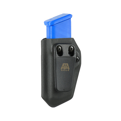 ATA Gear паучер модель Pouch ver.2 для Glock - 17/22/47 Storm Gray правша/левша– Милитарист - фото 3