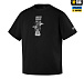 M-Tac футболка Birs of freedom Cotton Hard Black– Мілітарист - мініатюра 1
