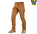 M-Tac брюки Patriot Gen.II Flex Coyote Brown– Милитарист - миниатюра 1