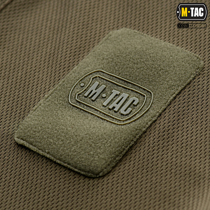M-Tac поло Elite Tactical Coolmax Olive– Милитарист - фото 6