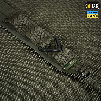 M-Tac сумка Pocket Bag Hardsling Lite-C Elite Ranger Green– Мілітарист - зображення 9