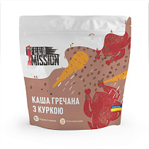 !FestFoodMission Каша гречневая с курицей– Милитарист