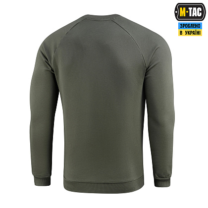 M-Tac свитшот Cotton Army Olive– Милитарист - фото 4