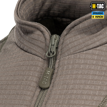 M-Tac термосорочка фліс Delta Level 2 Dark Olive– Мілітарист - зображення 6