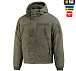M-Tac куртка зимняя Alpha Gen.IV НГУ Dark Olive– Милитарист - миниатюра 1