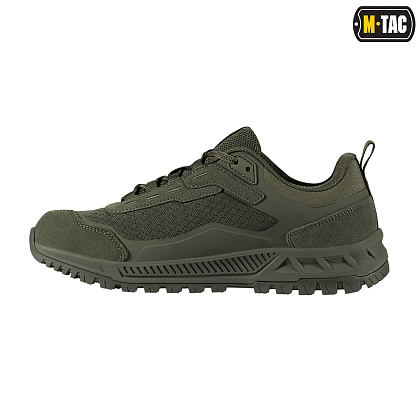 M-Tac кросівки Shooter Olive– Мілітарист - зображення 6