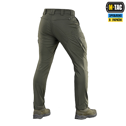 M-Tac штани Aggressor Summer Flex Army Olive– Мілітарист - зображення 5