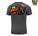 M-Tac футболка Tacmed Team Dark Grey– Мілітарист - мініатюра 5