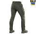 M-Tac штани Aggressor Summer Flex Army Olive– Мілітарист - мініатюра 5