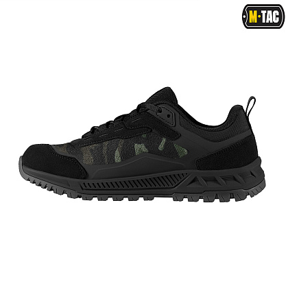M-Tac кросівки Shooter Black Camo– Мілітарист - зображення 6