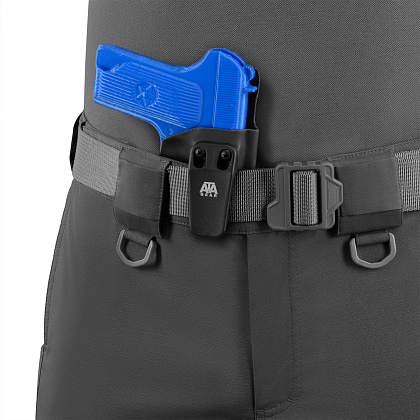 ATA Gear кобура модель Fantom ver.3 для ТТ Black– Милитарист - фото 8