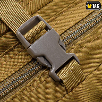 M-Tac рюкзак Assault Pack Tan– Милитарист - фото 9