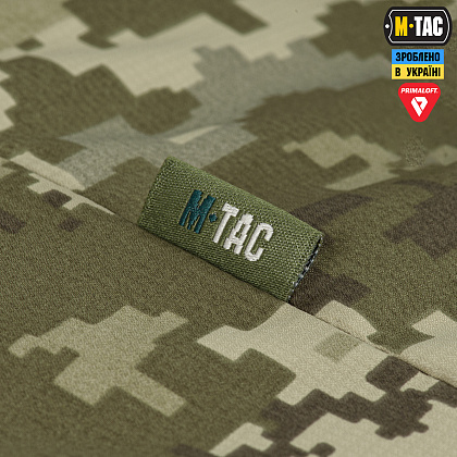 M-Tac куртка зимняя Alpha Gen.IV Pro Primaloft MM14– Милитарист - фото 7