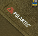 M-Tac кофта Polartec Sport Dark Olive– Милитарист - миниатюра 8