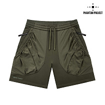 Phantom Project/M-Tac шорти Pocket Bags Shorts Ranger Green– Мілітарист