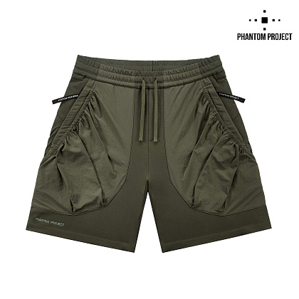Phantom Project/M-Tac шорти Pocket Bags Shorts Ranger Green– Мілітарист - зображення 1