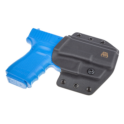 ATA Gear кобура модель Hit Factor ver.1 для Glock - 19/23/19X/45 Black правша– Милитарист - фото 2