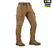 M-Tac штани Aggressor Gen.II Vintage Coyote Brown– Мілітарист - мініатюра 3