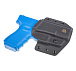 ATA Gear кобура модель Hit Factor ver.1 для Glock - 19/23/19X/45 Black правша– Милитарист - миниатюра 2