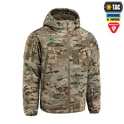 M-Tac куртка зимова Alpha Gen.IV Primaloft MC– Мілітарист - зображення 3