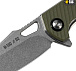 M-Tac нож складной Type 31 Olive/Stonewash– Милитарист - миниатюра 6