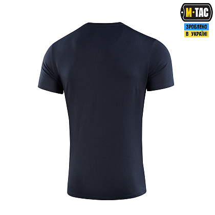 M-Tac футболка 93/7 Summer Dark Navy Blue– Мілітарист - зображення 4