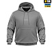 M-Tac кофта Hoodie Born by Revolution Oversize Hard Light Grey– Милитарист - миниатюра 2