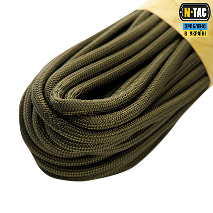 M-Tac паракорд PowerCord1000 OD Green 15м– Милитарист - фото 3