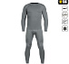 M-Tac термобелье ThermoLine Grey– Милитарист - миниатюра 3