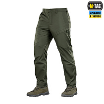 M-Tac штани Patrol Gen.II Flex Army Olive– Мілітарист