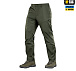 M-Tac штани Patrol Gen.II Flex Army Olive– Мілітарист - мініатюра 1
