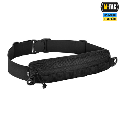 M-Tac сумка Run Pack Black– Мілітарист - зображення 3