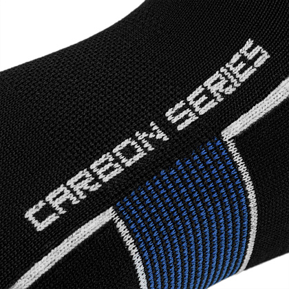 X Tech шкарпетки Carbon XT12 чорні(сині)– Мілітарист - зображення 7