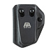 ATA Gear паучер модель Pouch ver.2 для Glock - 17/22/47 Black правша/левша– Милитарист - миниатюра 4