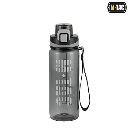 M-Tac пляшка для води 750 мл Grey– Мілітарист - зображення 2