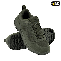 M-Tac кросівки Shooter Olive– Мілітарист